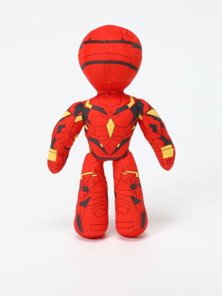 Pelúcia articulada do Homem de Ferro - Marvel - Várias opções