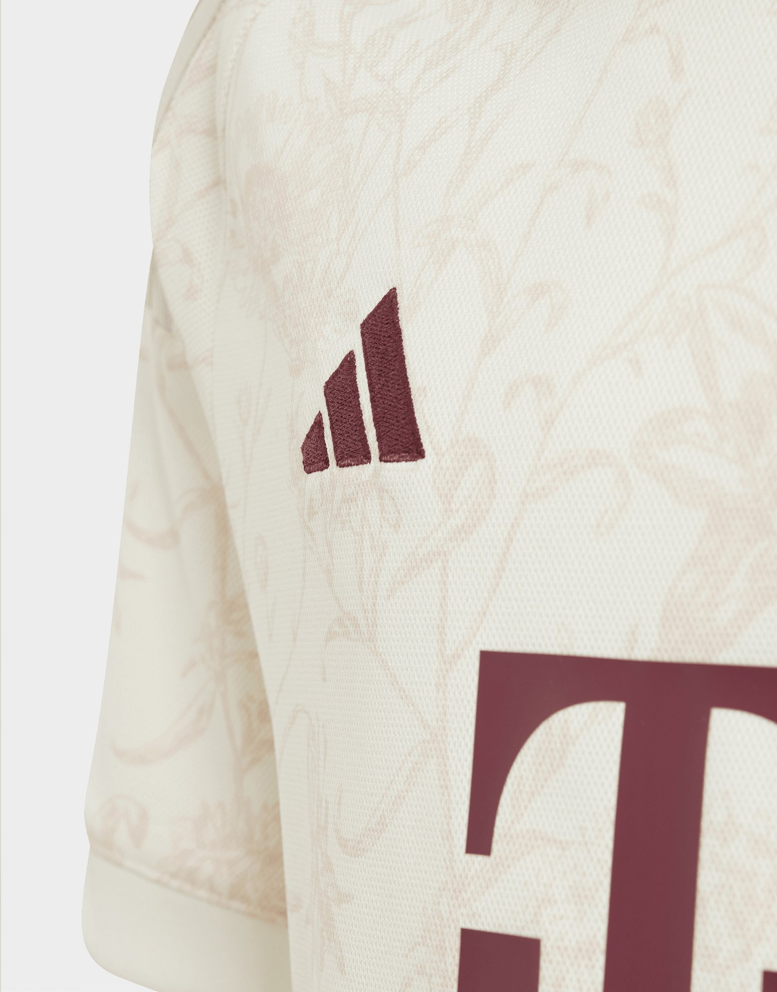 adidas Maillot Third FC Bayern 23/24 Enfants