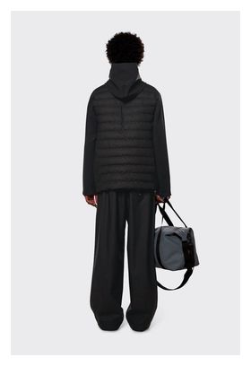 Veste doudoune Rains Trekker Scuba Noir