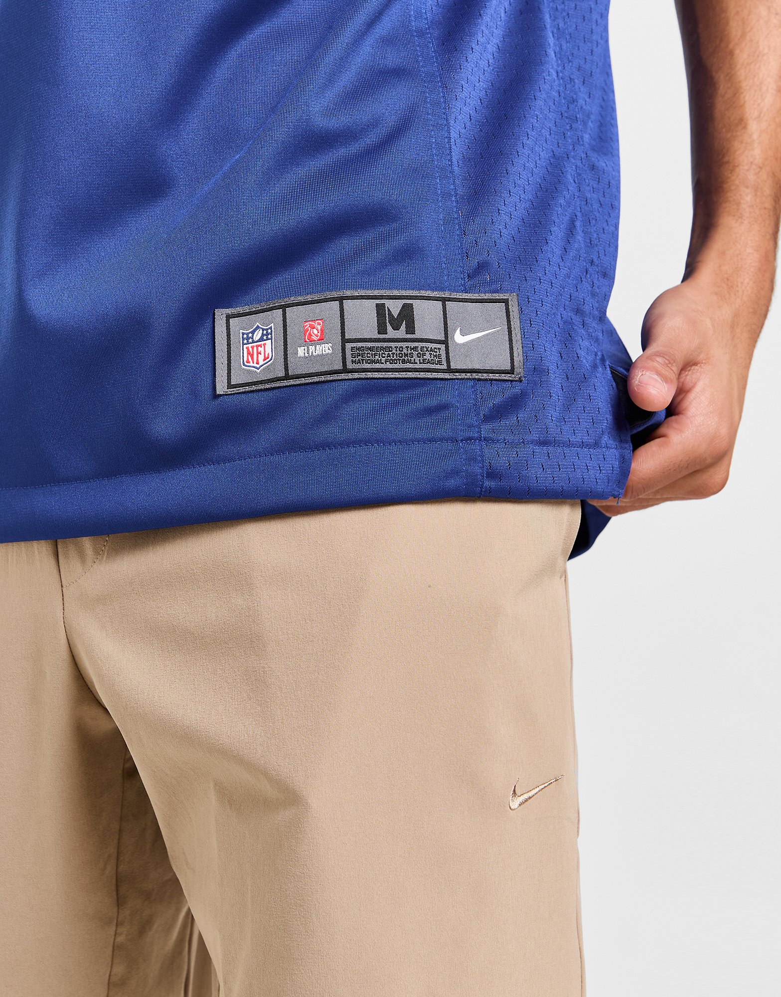 Nike Maillot NFL New York Giants Barkley #26 Homme