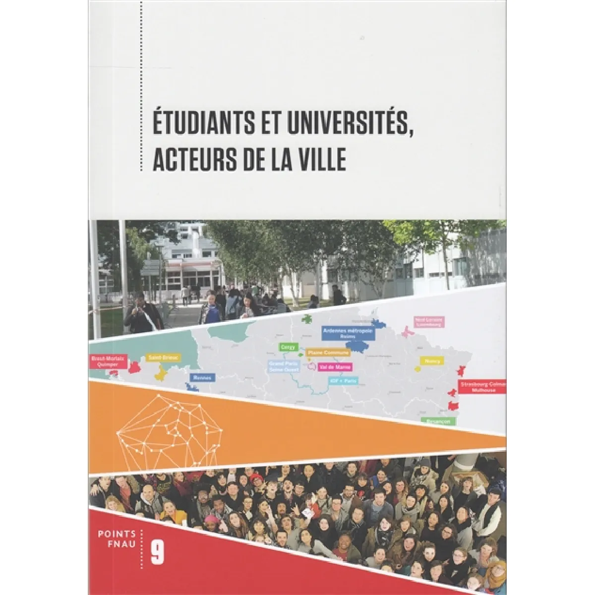 Etudiants et universités : acteurs de la ville · Occasion