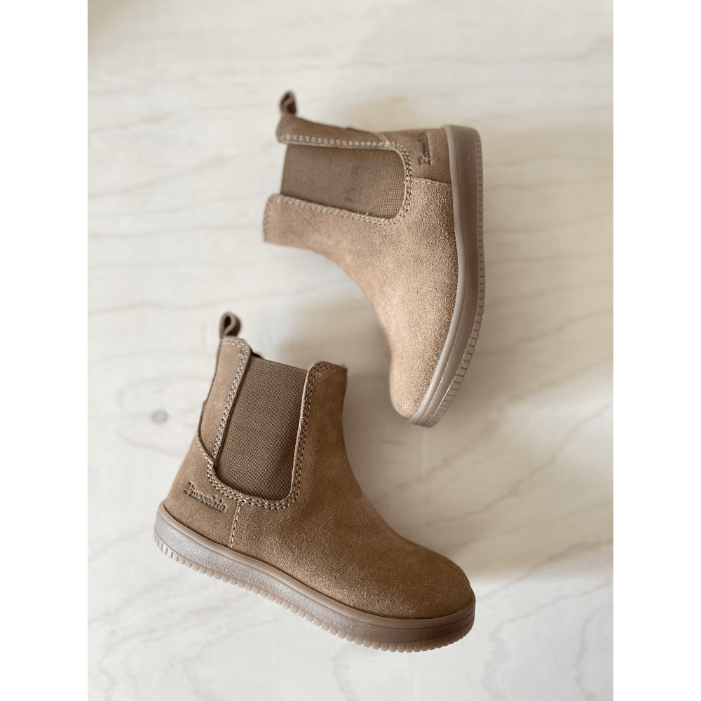 HIP - Boot beige daim