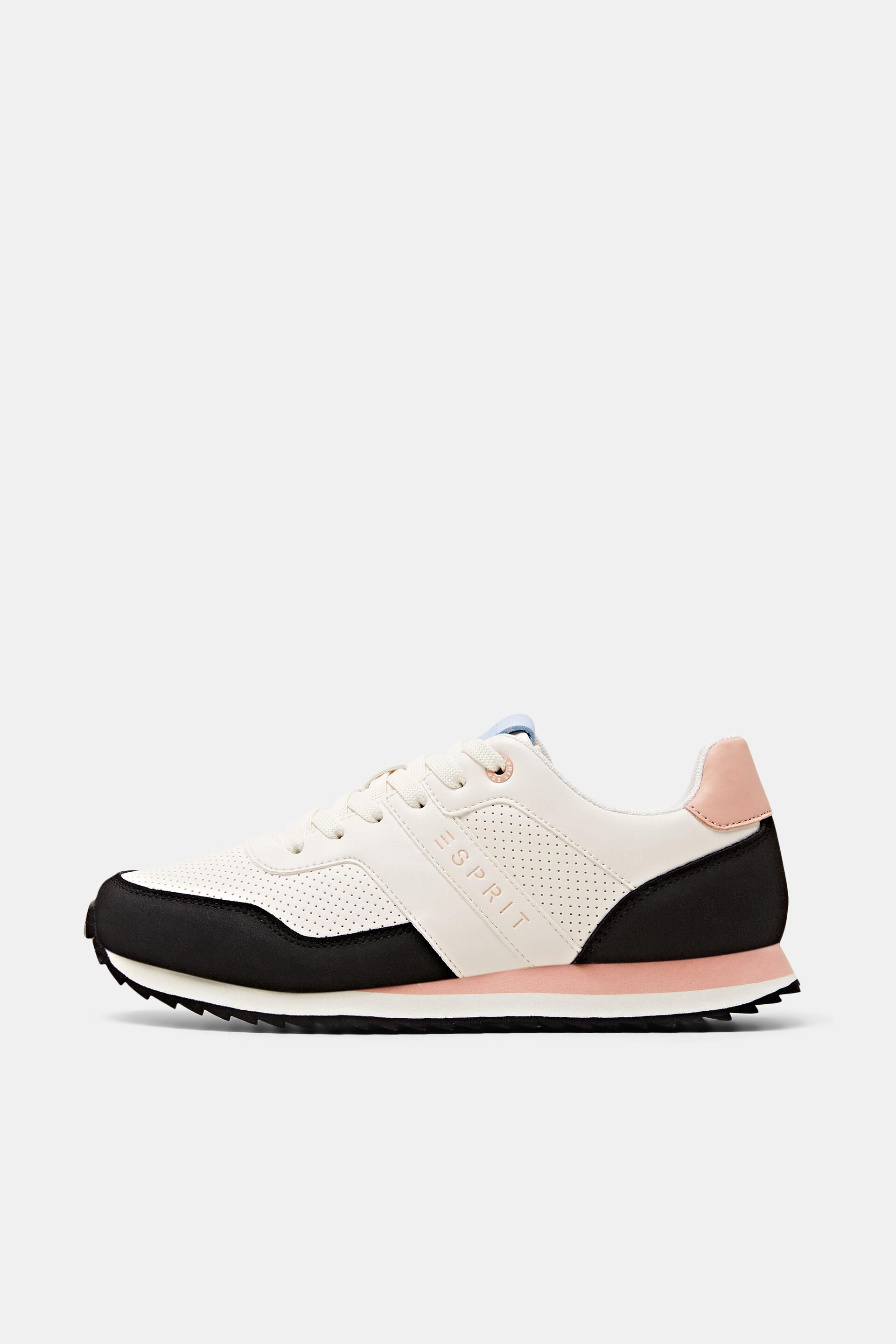 Vegan les sneakers multicolores