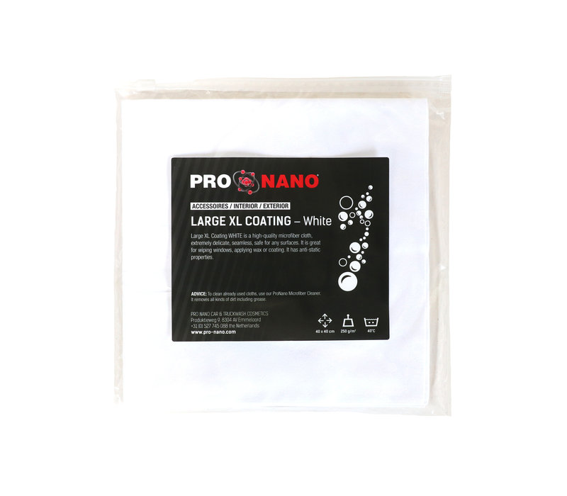 ProNano Mica SQ+ kleurhersteller en beschermer