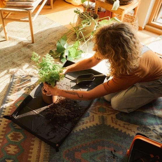 Fiskars Planting and repotting mat