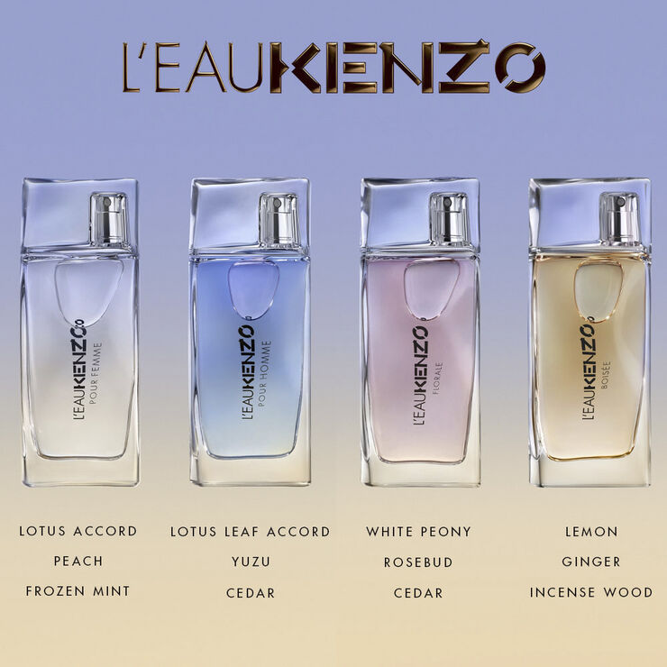 Kenzo KENZO L´eau Kenzo Pour Femme Eau de Toilette Spray