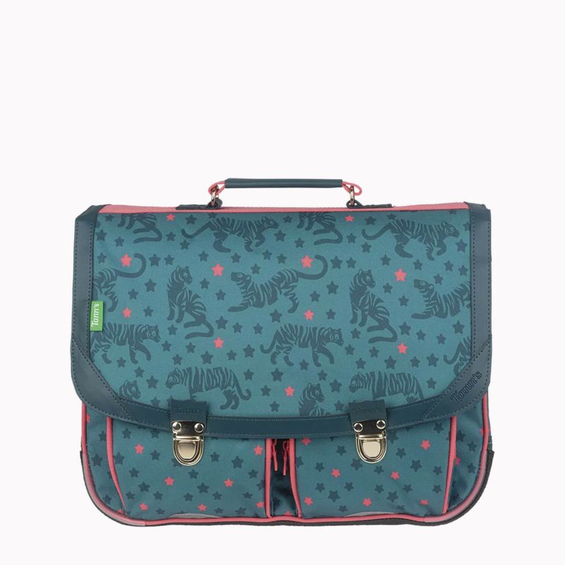 Cartable scolaire Envie d'Évasion 38 cm Salome