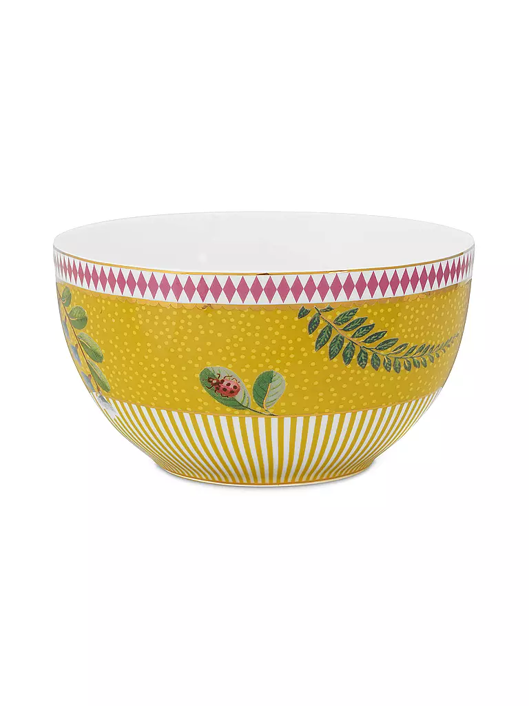 PIP STUDIO Schale LA MAJORELLE 12cm Gelb gelb