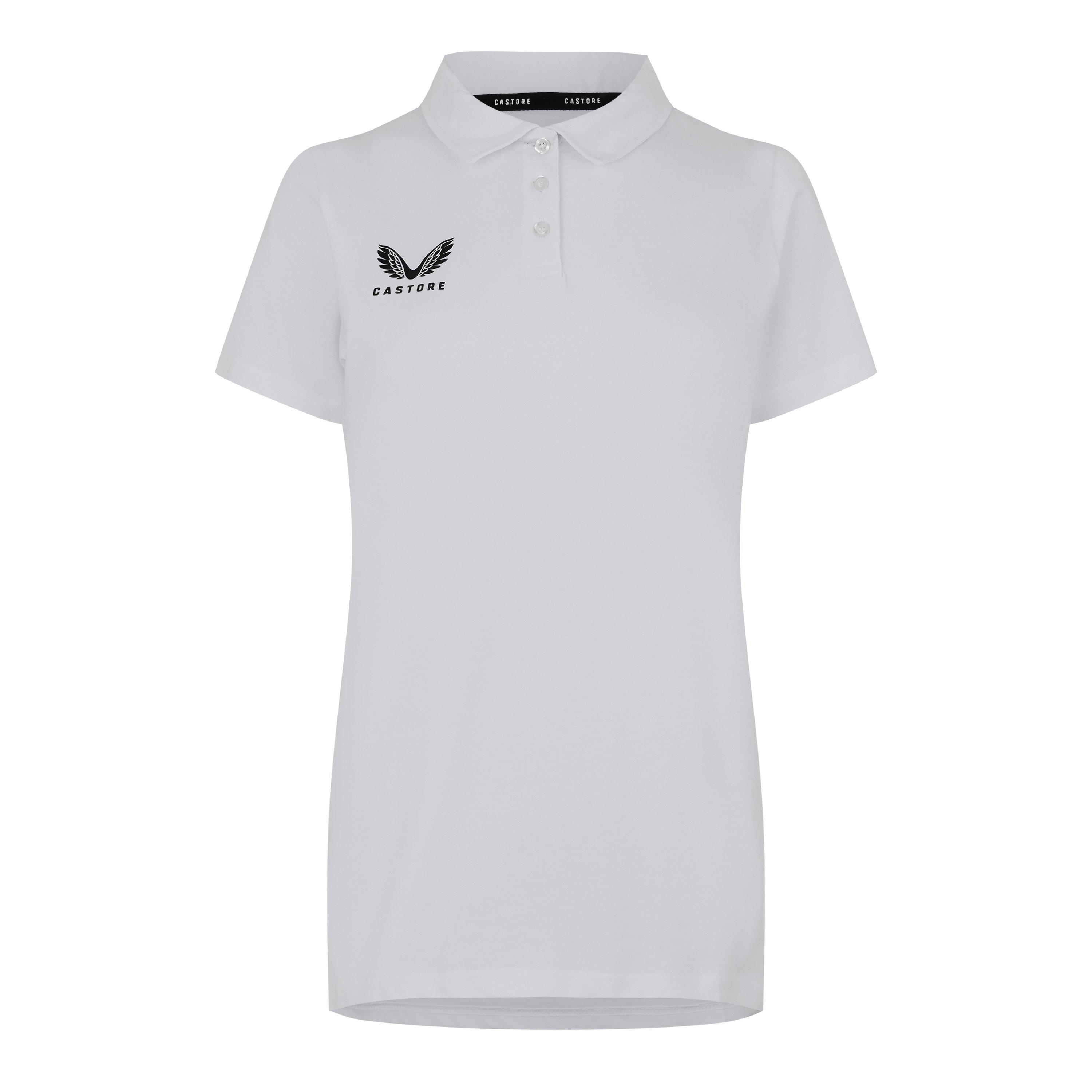 Castore Short Sleeve Polo Womens