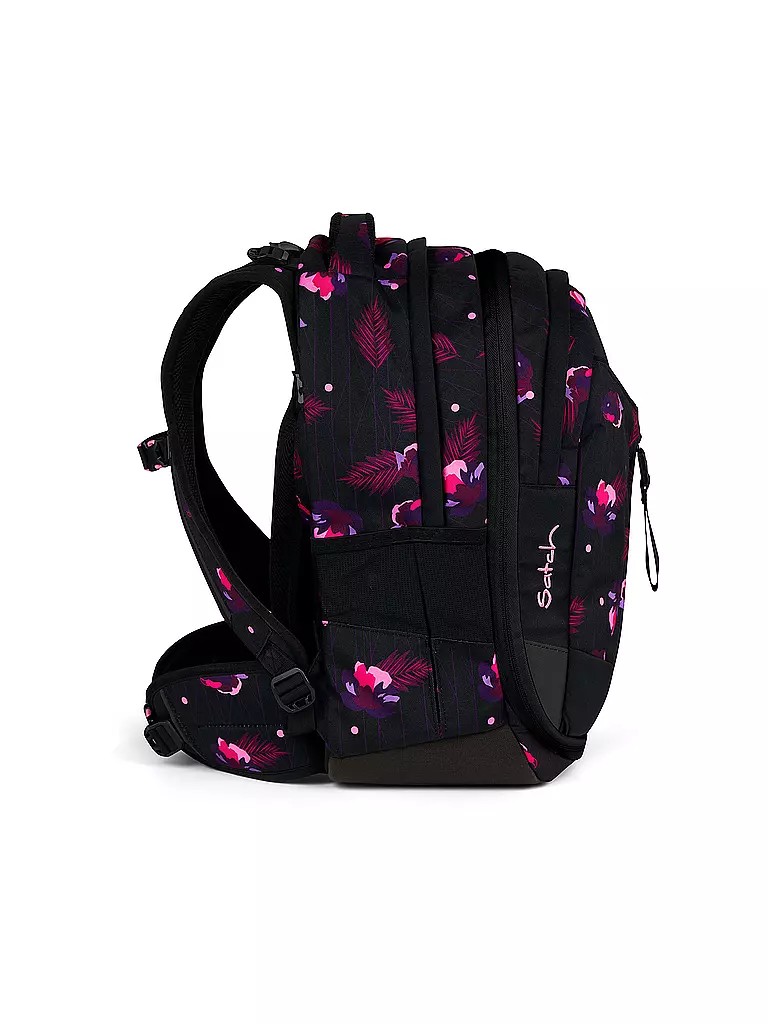 SATCH Schulrucksack Match Mystic Nights schwarz