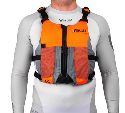 Vaikobi V3 Ocean Racing Padlevest Orange