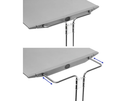 Aquarium AQUAEL UltraScape 90 met LED-verlichting Ultra Slim 90, ca. 243 l, ca. 90 x 60 x 45 cm, OPTI-glas, wit glas, zonder kast