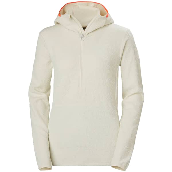 Sweat polaire HELLY HANSEN W POWDERQUEEN MIDLAYER SNOW