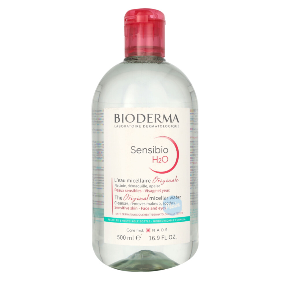 Bioderma Sensibio H2O 500 ml