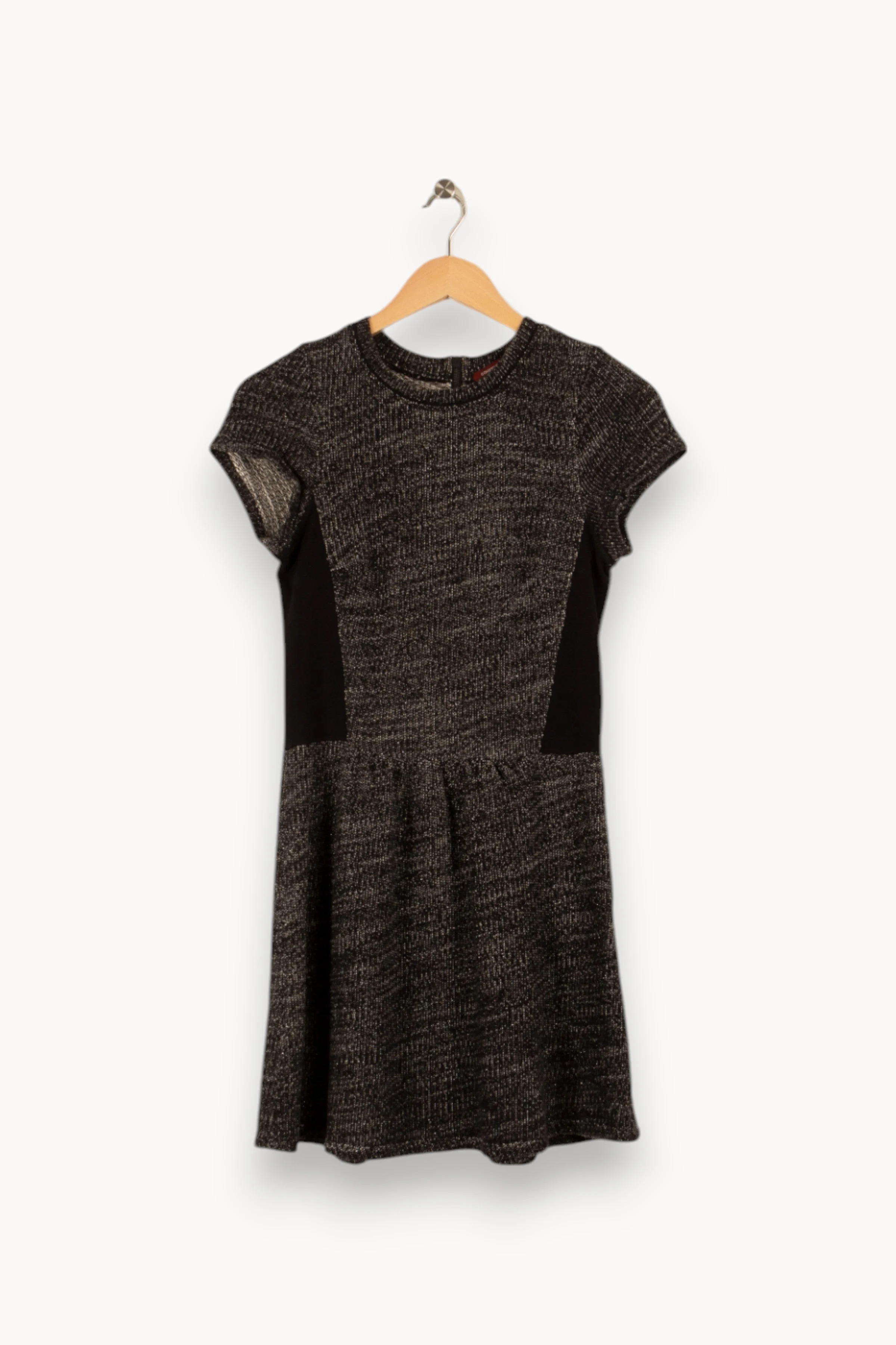 Robe courte - comptoir des cotonniers | Noir