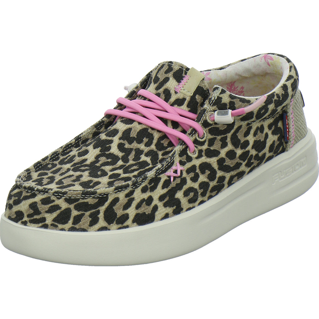Fusion Sneaker Damen D2 3xD9 4xD8 animal