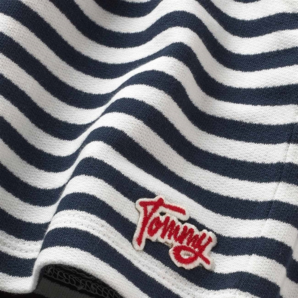 Tommy Breton Stripe Shorts Desert Sky Stripe