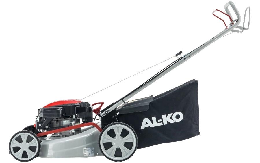 Benzin-Rasenmäher EASY 4.60 SP-S<br>Rasenmäher mit Fangbox