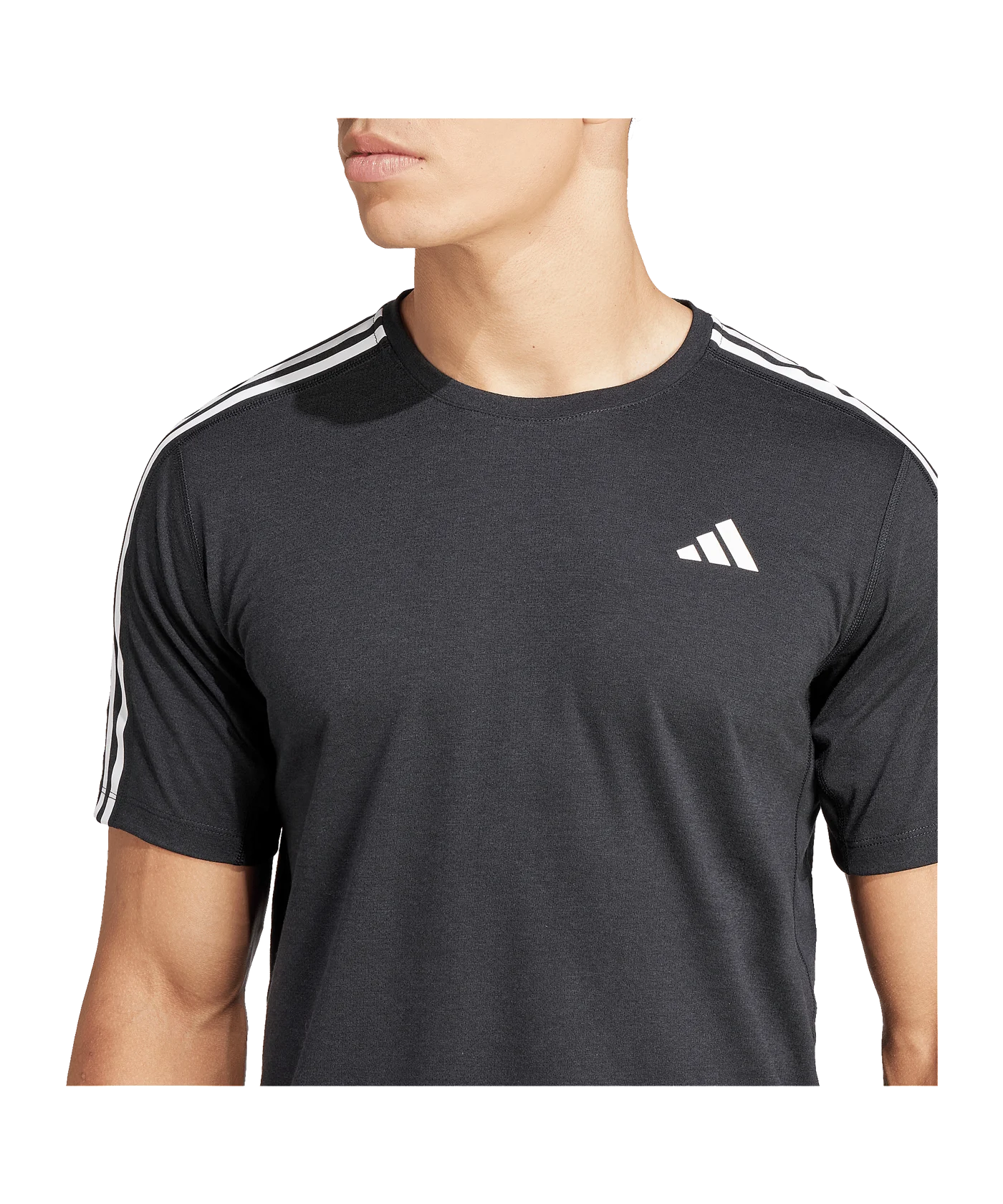 adidas OTR T-Shirt Schwarz