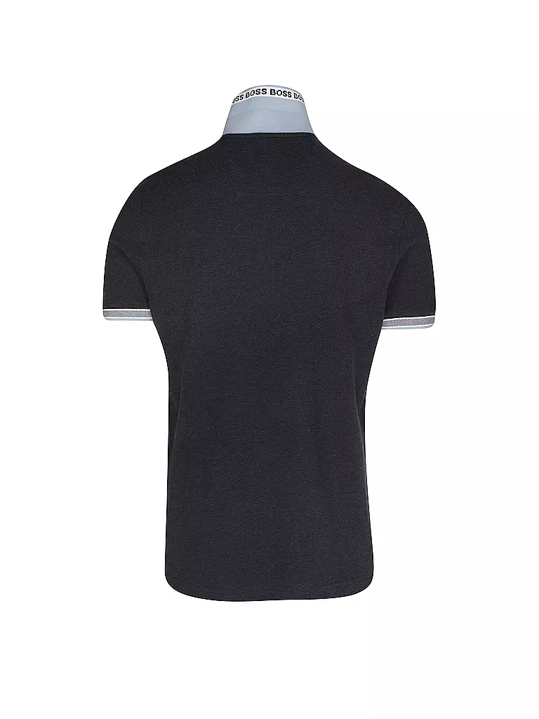 BOSS Poloshirt Regular Fit PADDY dunkelblau