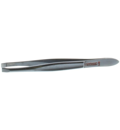 Malteser Pincet Blauw Staal 8 Cm 471 (1 stuk)