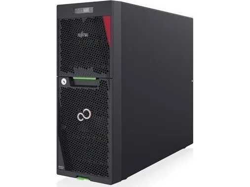 Fujitsu PRIMERGY TX1330 M5 - Server - tower Xeon E-2336 / op til 4.8 GHz - RAM 16 GB - ingen HDD - skærm: ingen