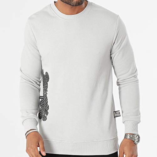 Sweat Crewneck Gris
