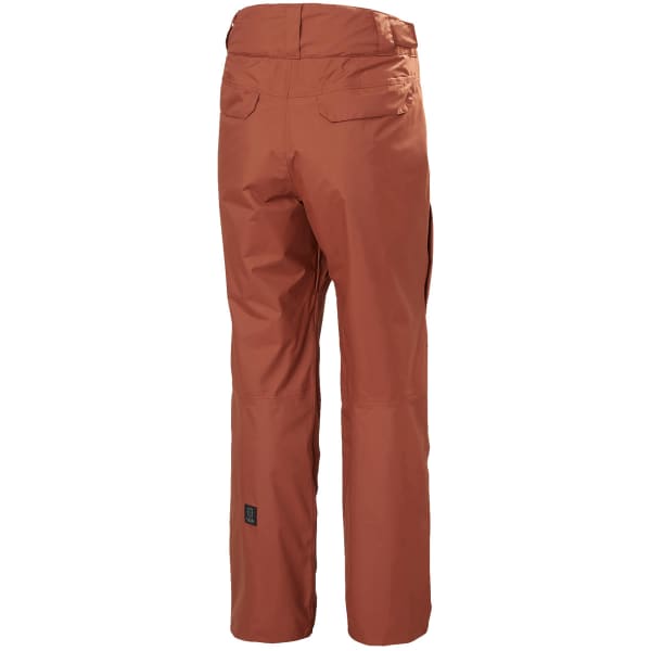Pantalon de ski HELLY HANSEN SOGN CARGO PANT IRON OXIDE