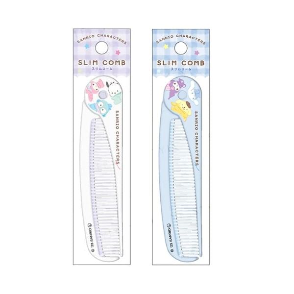 CRUX - Sanrio Characters Slim Comb Mokotto