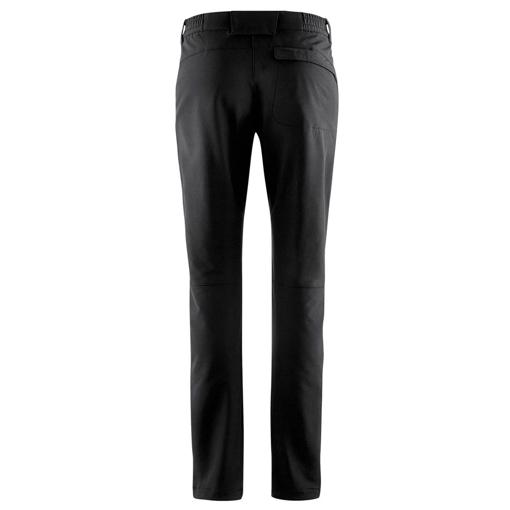 Maier Sports Helga Wanderhose Damen schwarz