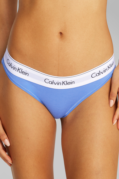 Calvin Klein blauwe dames ondergoed