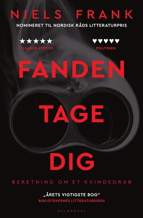 Fanden Tage Dig - Niels Frank - Bog
