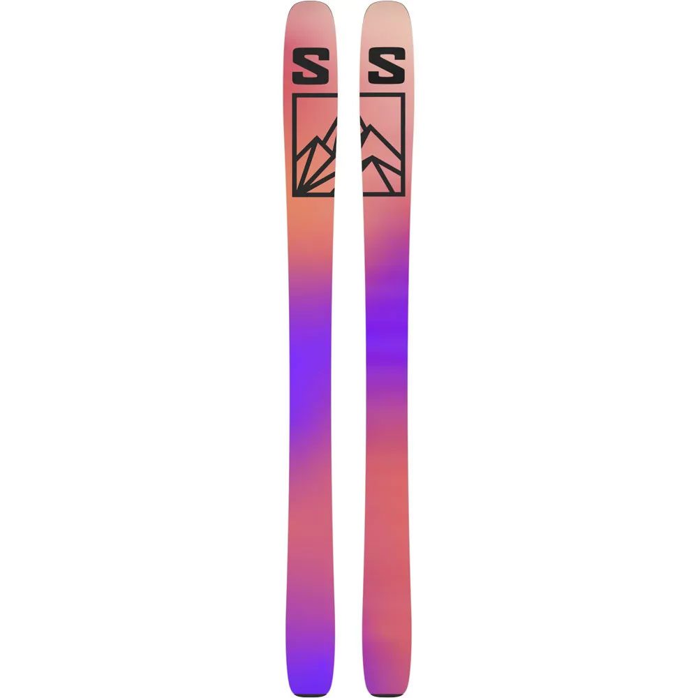 Salomon QST Stella 106 22/23 Freeski Damen inkl. Strive 12 GripWalk® Freeski Bindung