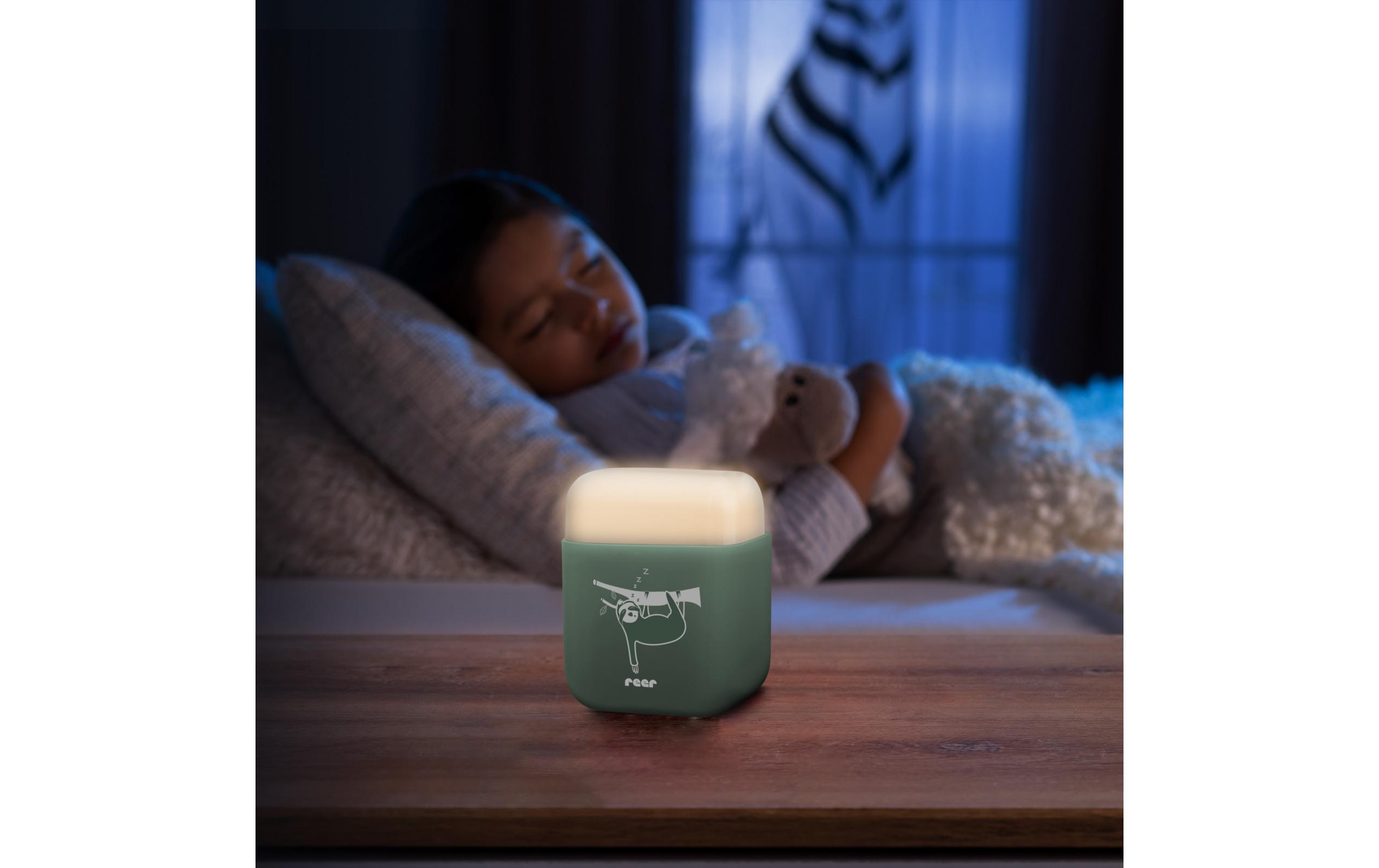 Nachtlicht 2in1 SleepLight EukalyptusSchlaflicht für Kinderzimmer