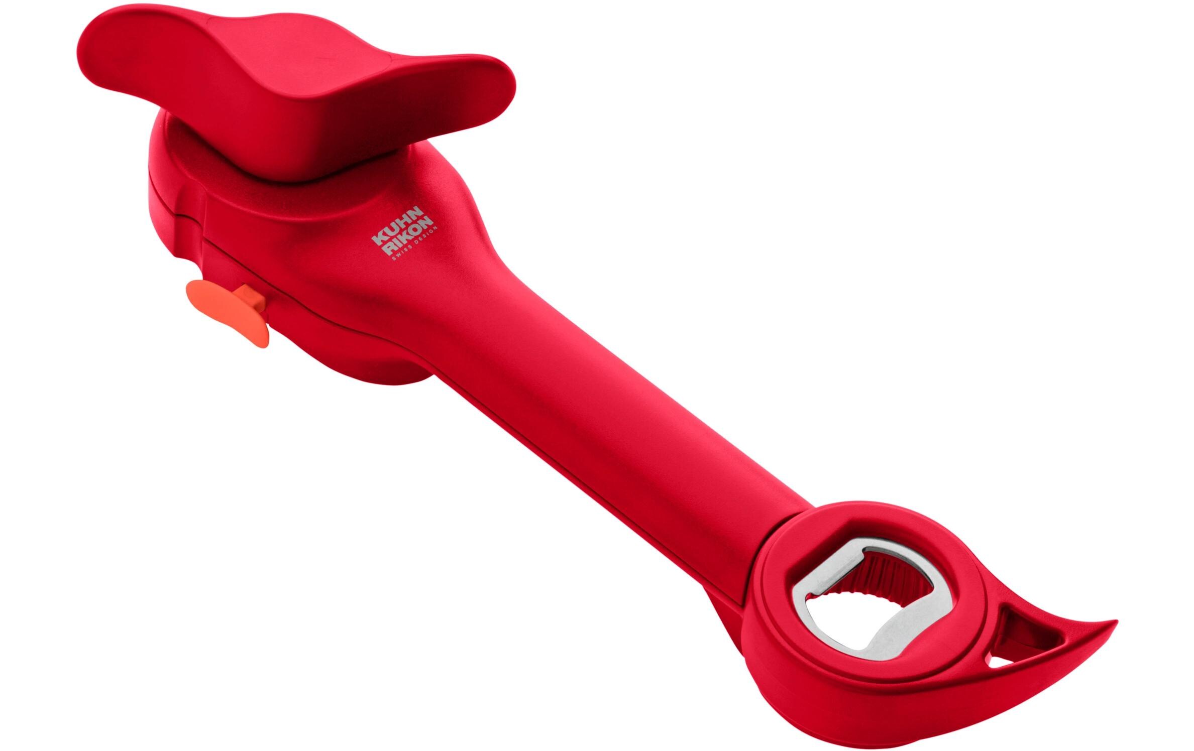 Dosenöffner Auto Safety Master RotMehrzwecköffner