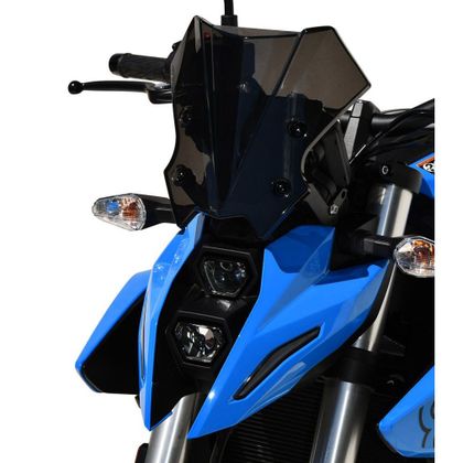 Saute vent Ermax HYPERSPORT - Noir