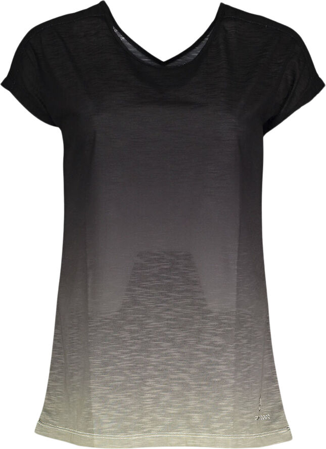 Carite Chili Flip Around T-Shirt Grå