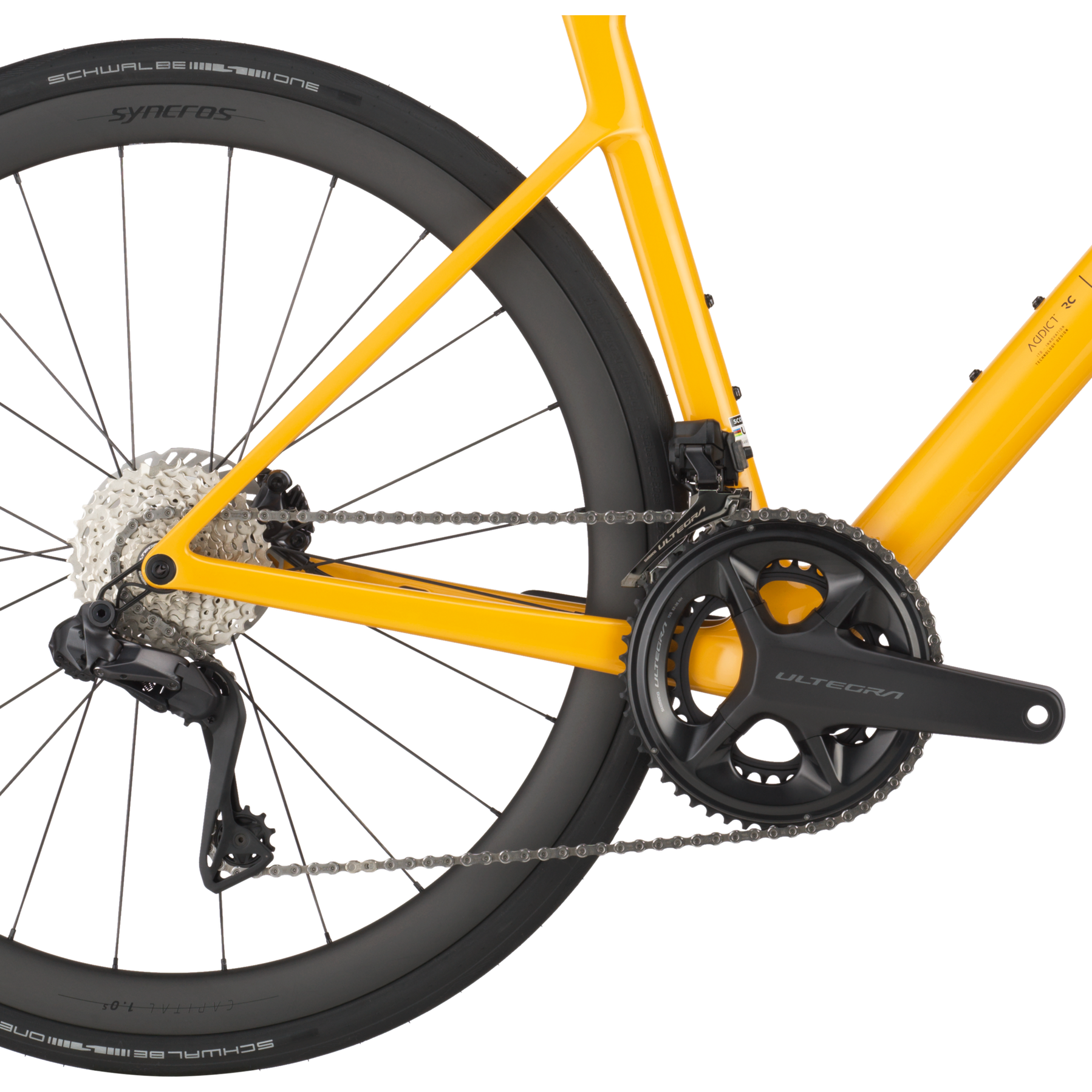 Scott Addict RC 10 2025