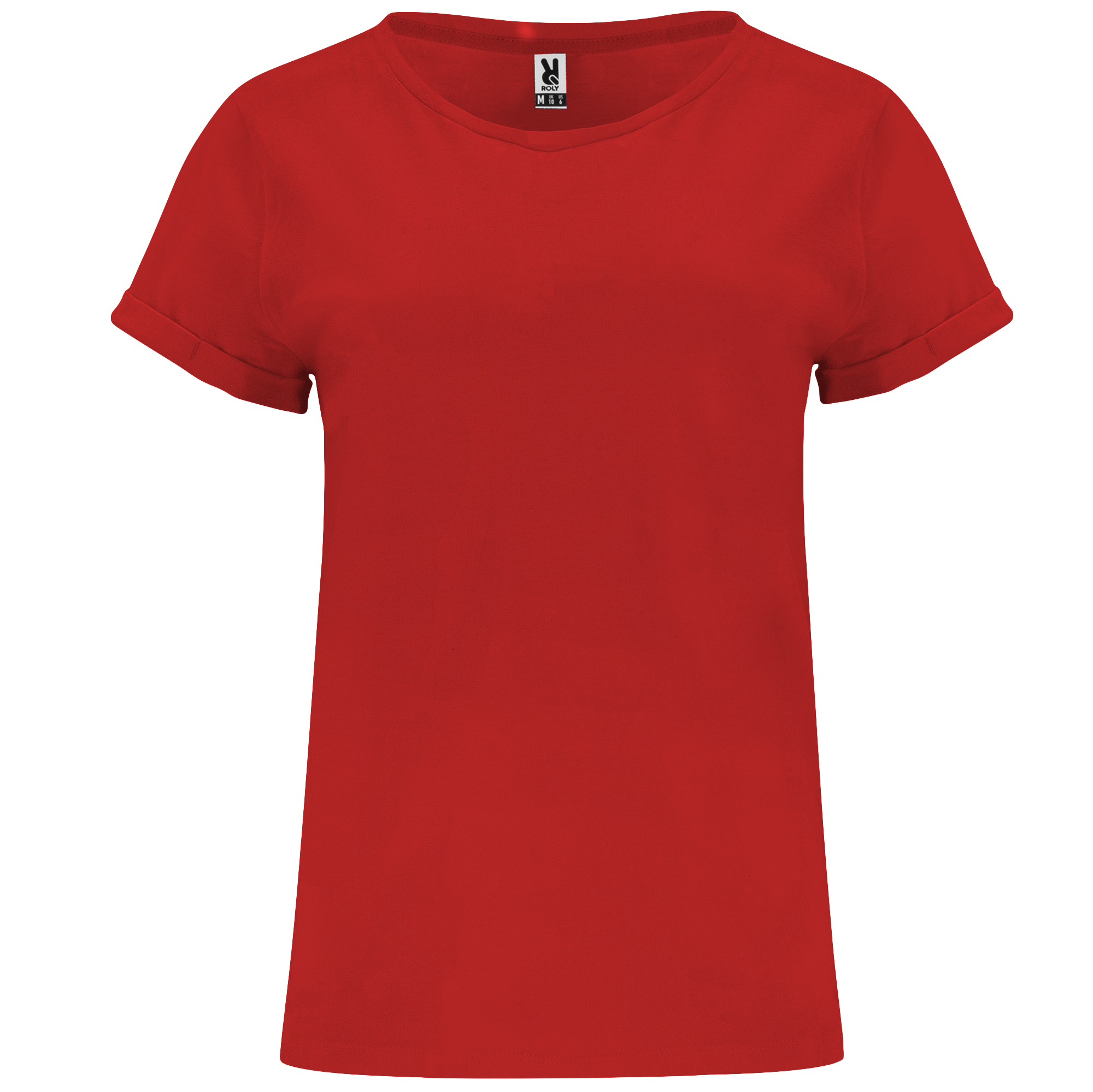 Roly CA6643 - CIES T-shirt manches courtes pour femme
