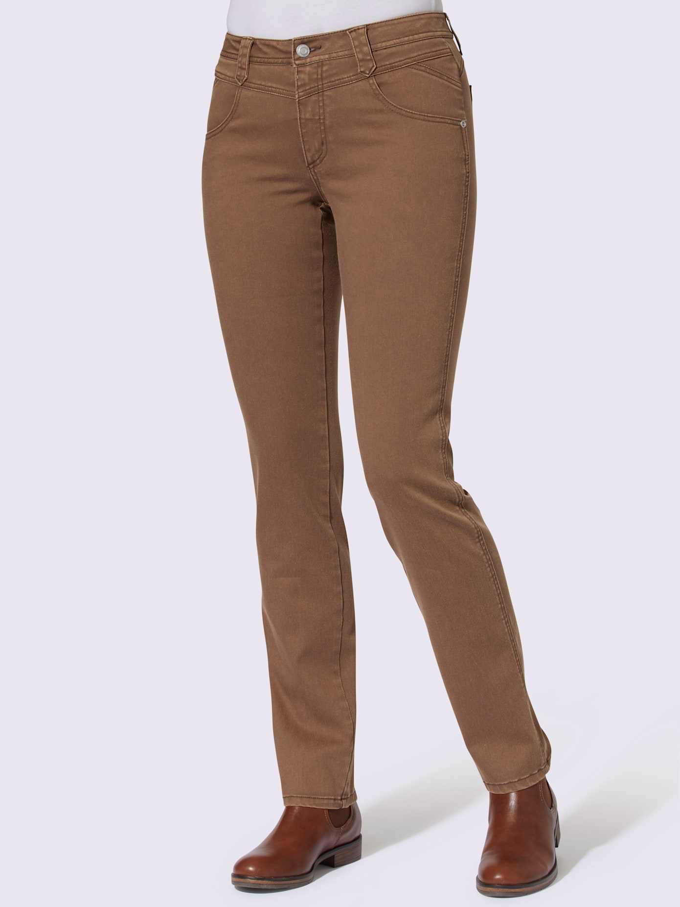 Jean qualité coton