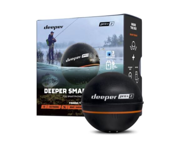 Deeper Sonar Pro  2 Fishfinder