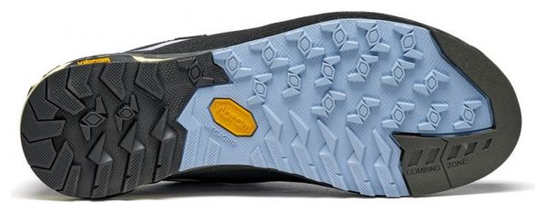 Chaussures de Randonnée Asolo Eldo Lth Gv Gore-Tex Bleu Femme