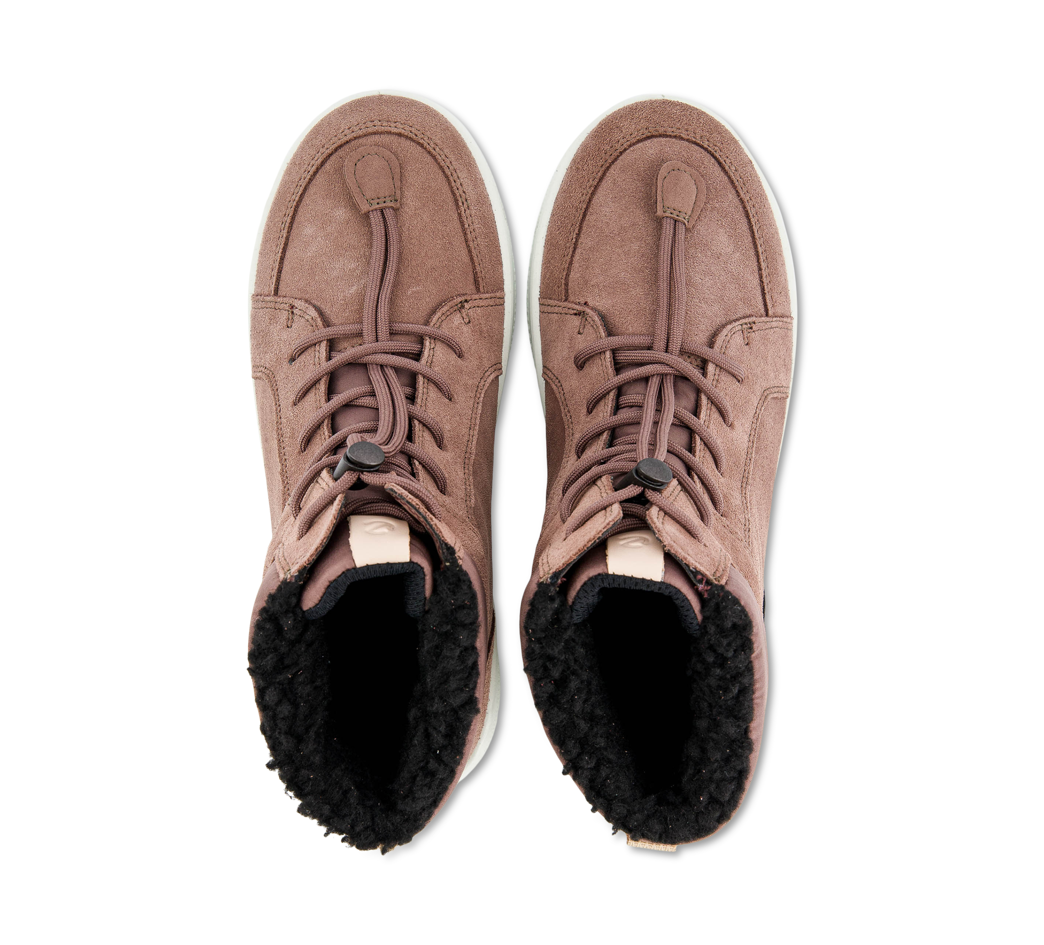 Ecco Urban Snowboarder - Winterschuhe rosa