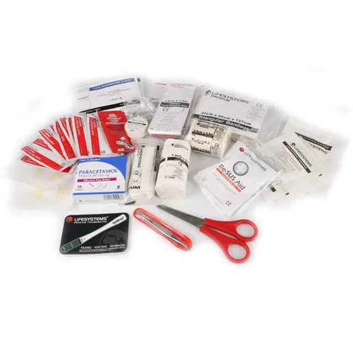 Lifesystems First Aid Waterproof Nocolour