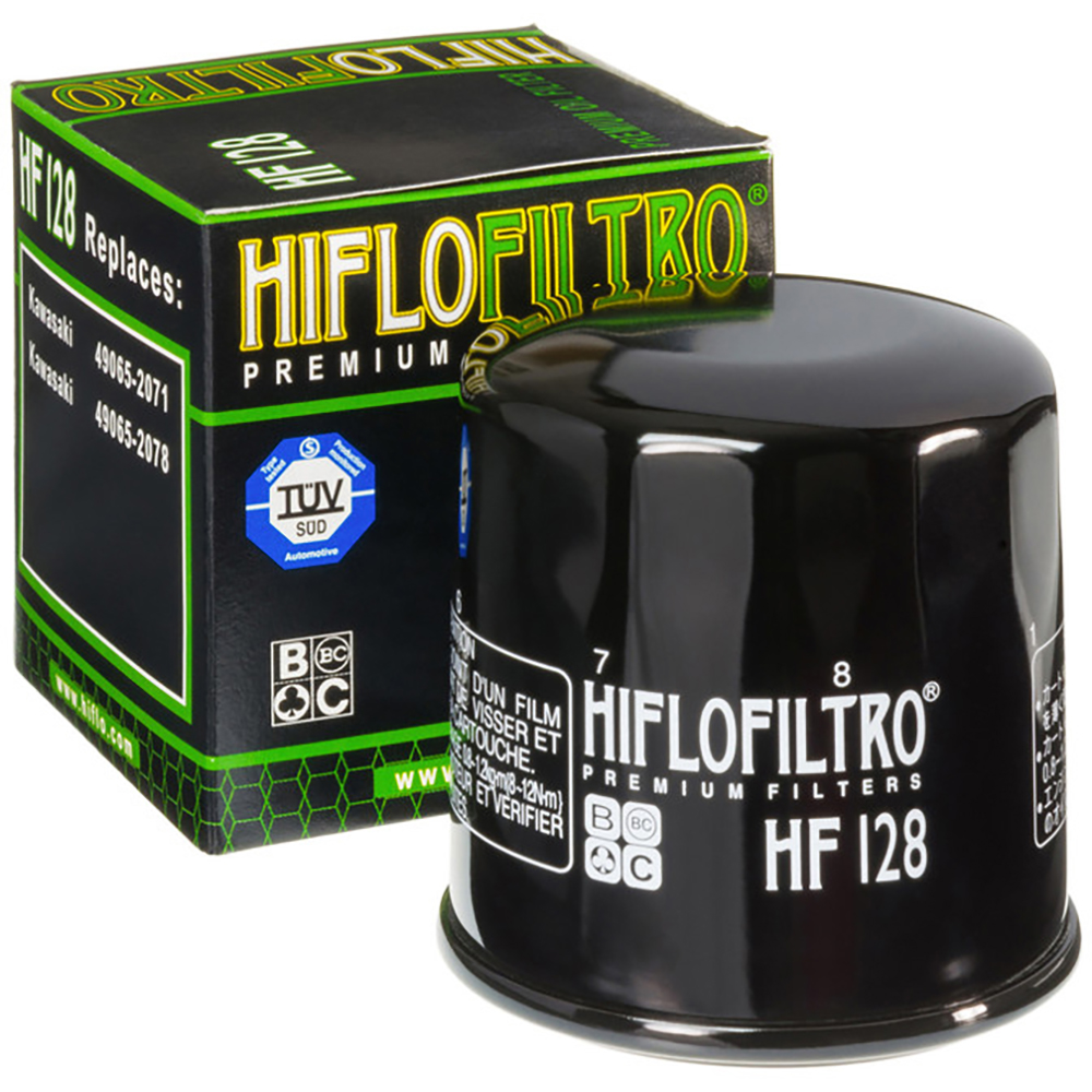 Hiflofiltro - Filtre à huile HF128