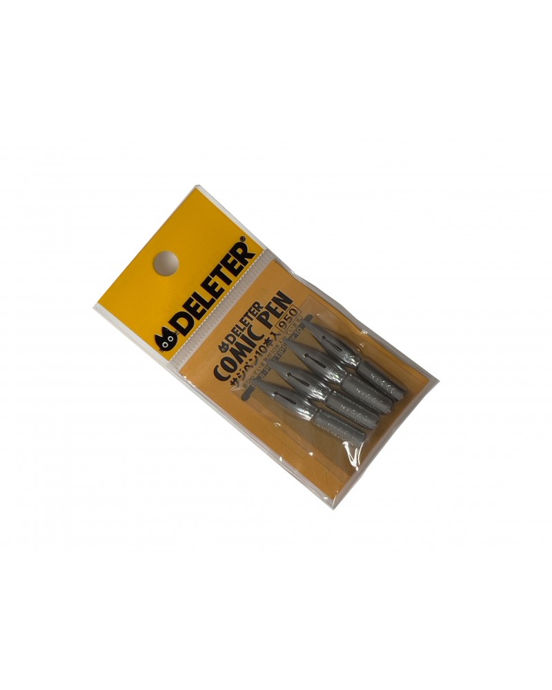Set de 10 plumes Saji