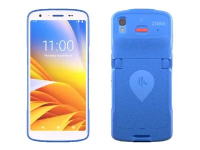 Zebra HC50 - Terminal til indsamling af data - grov - Android - 128 GB - 6