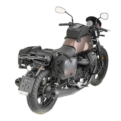 Sacoches cavalières Givi CRM106 (13 Litres) l'unité Universel - Noir