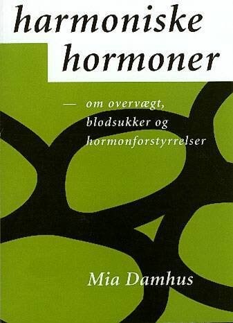 Harmoniske Hormoner - Mia Damhus - Bog
