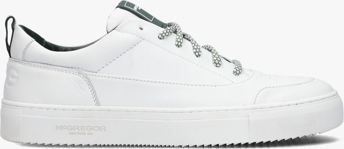 MCGREGOR witte mcgregor lage sneakers exist